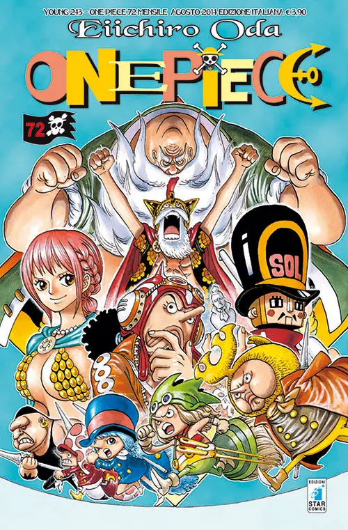 Volume cover